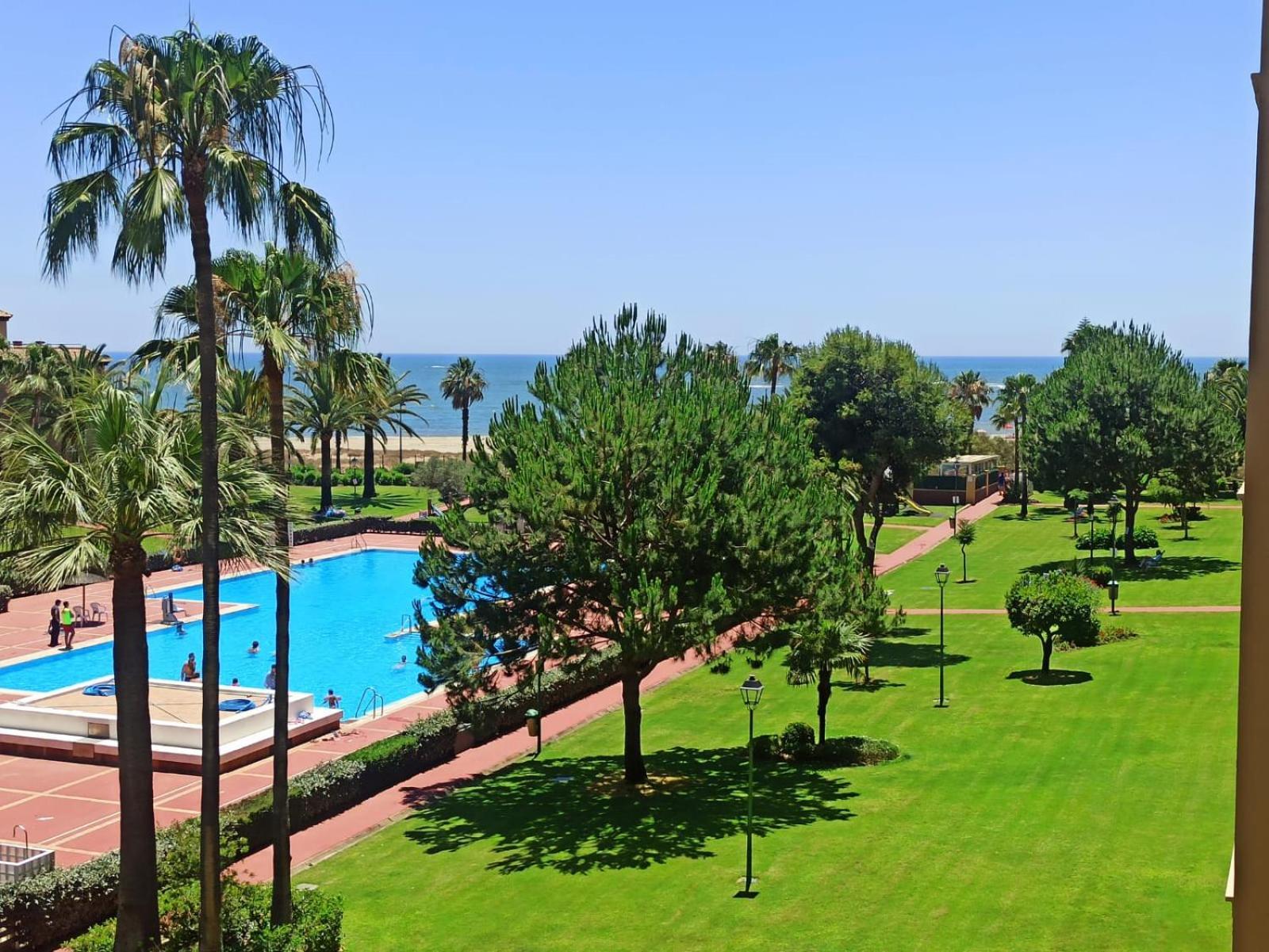 Premium 3 Dormitorios Alcaudon Isla Canela Dış mekan fotoğraf